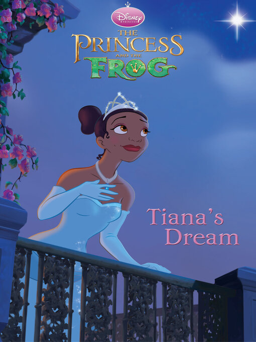Cover image for Tiana's Dream (Disney Princess and the Frog)